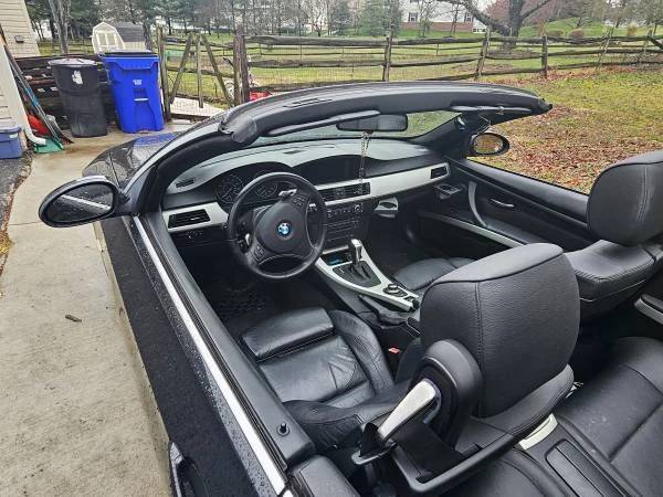 2007 BMW E93 335i Convertible - Image 7 of 13