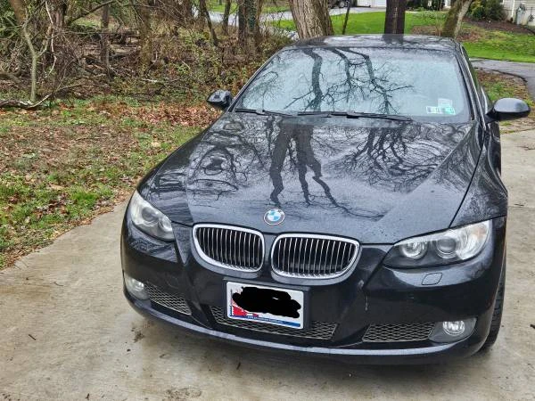 2007 BMW E93 335i Convertible - Image 2 of 13