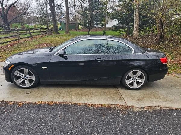 2007 BMW E93 335i Convertible - Image 3 of 13