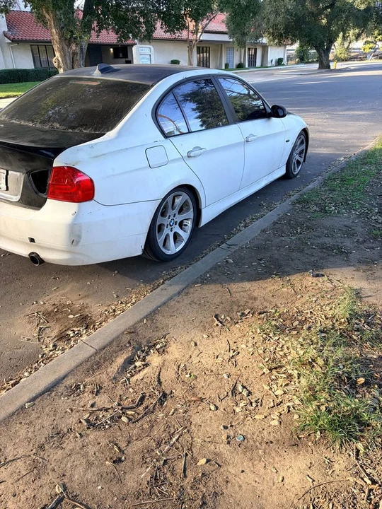 2007 BMW E90 335i Sedan - Image 4 of 8