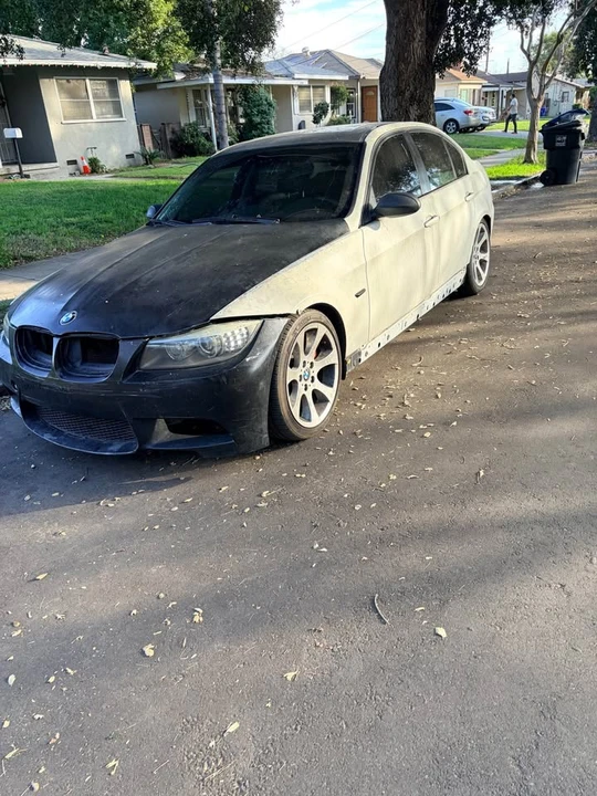 2007 BMW E90 335i Sedan - Image 2 of 8