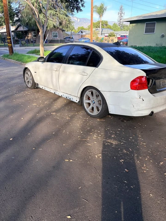 2007 BMW E90 335i Sedan - Image 3 of 8