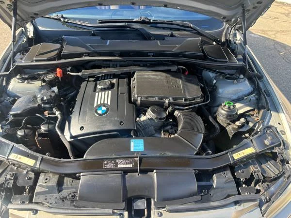 2007 BMW E93 335i Convertible - Image 11 of 14