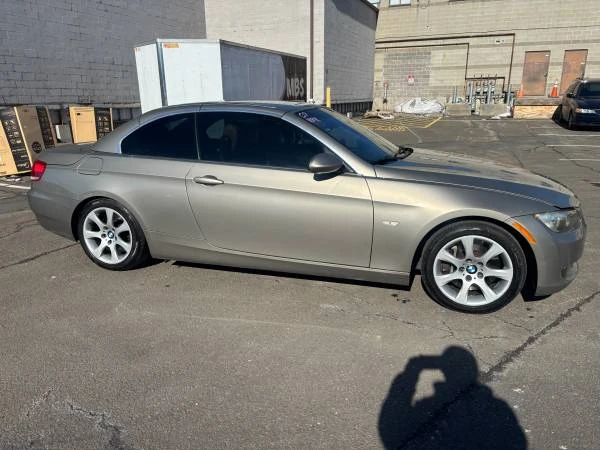 2007 BMW E93 335i Convertible - Image 9 of 14