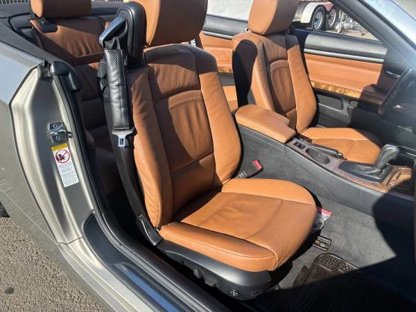 2007 BMW E93 335i Convertible - Image 7 of 14