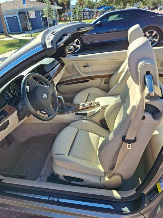 2007 BMW E93 335i Convertible - Image 6 of 6