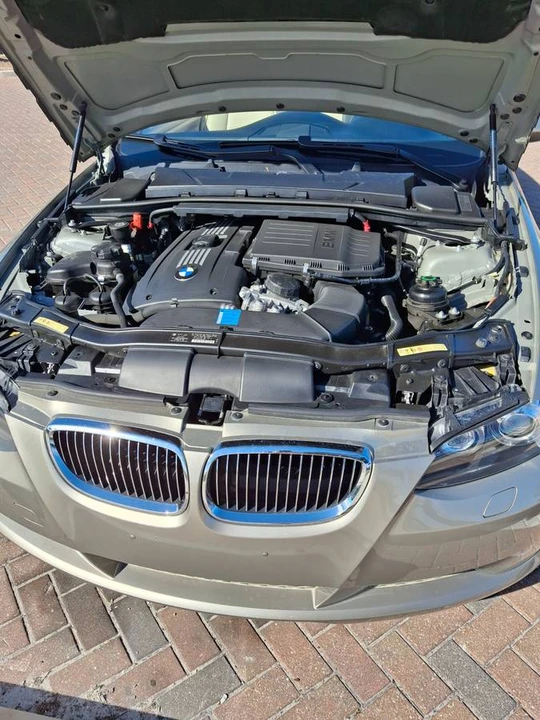 2007 BMW E93 335i Convertible - Image 5 of 6