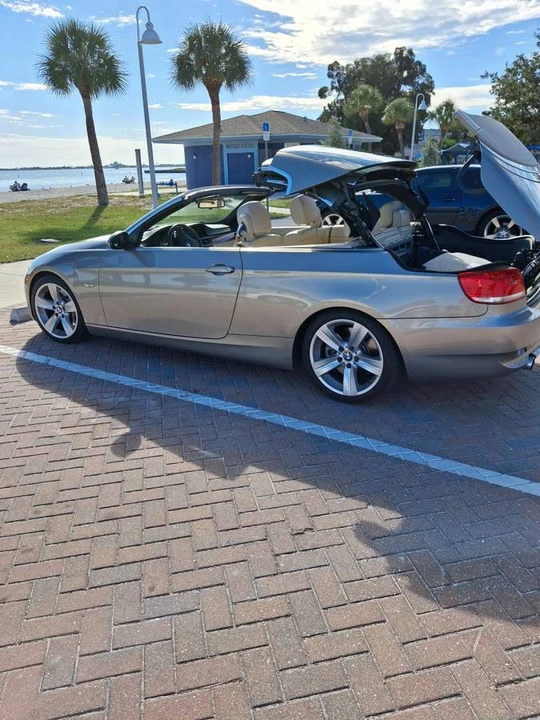 2007 BMW E93 335i Convertible - Image 4 of 6