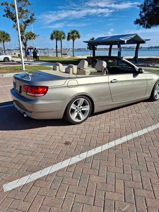 2007 BMW E93 335i Convertible - Image 3 of 6