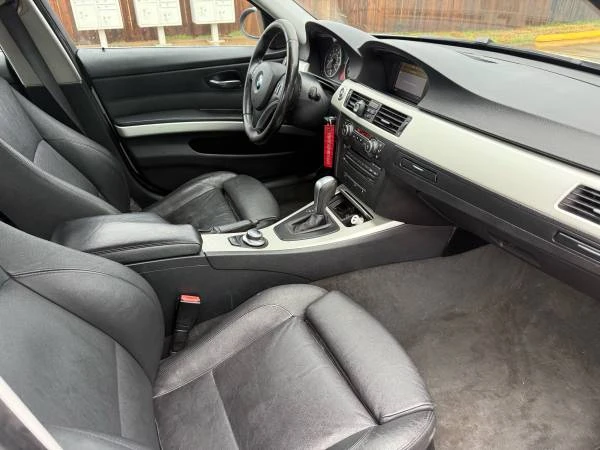 2007 BMW E90 335i Sedan - Image 8 of 11