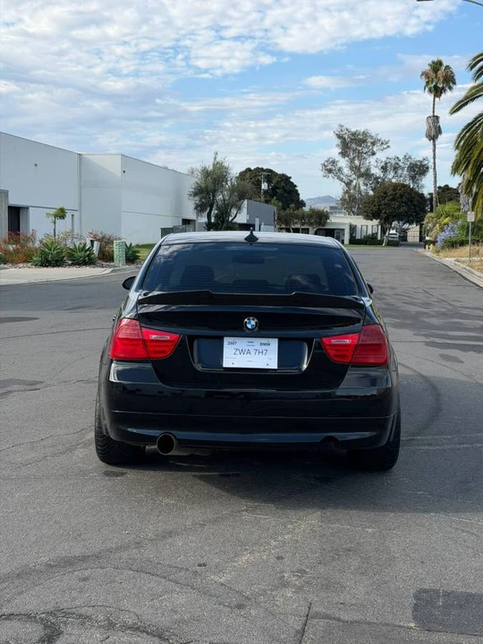 2007 BMW E90 335i Sedan - Image 4 of 17