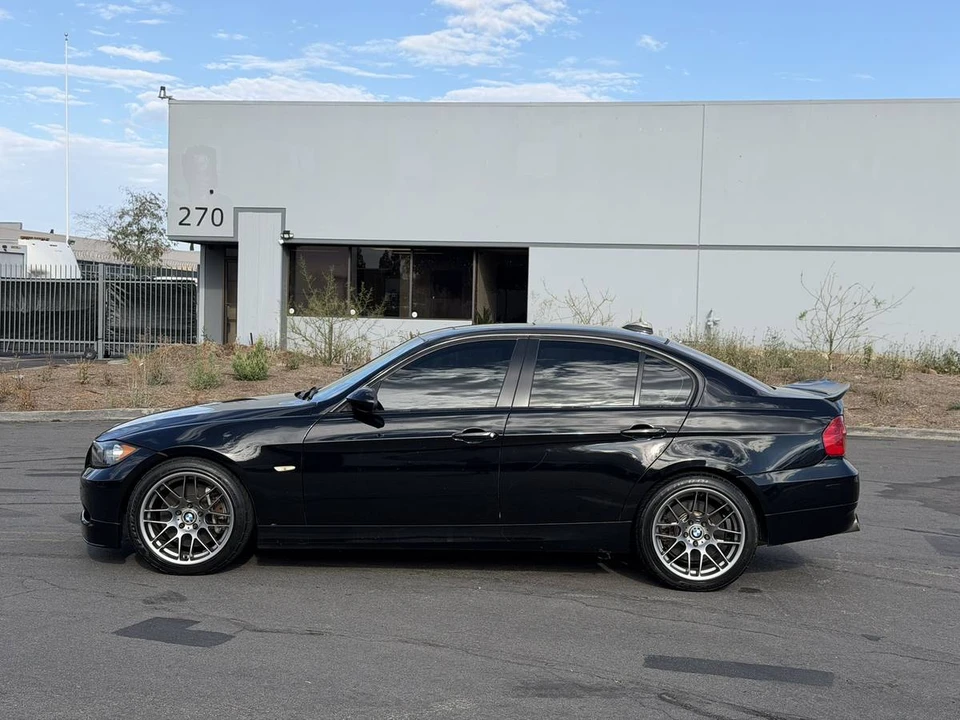 2007 BMW E90 335i Sedan - Image 2 of 17