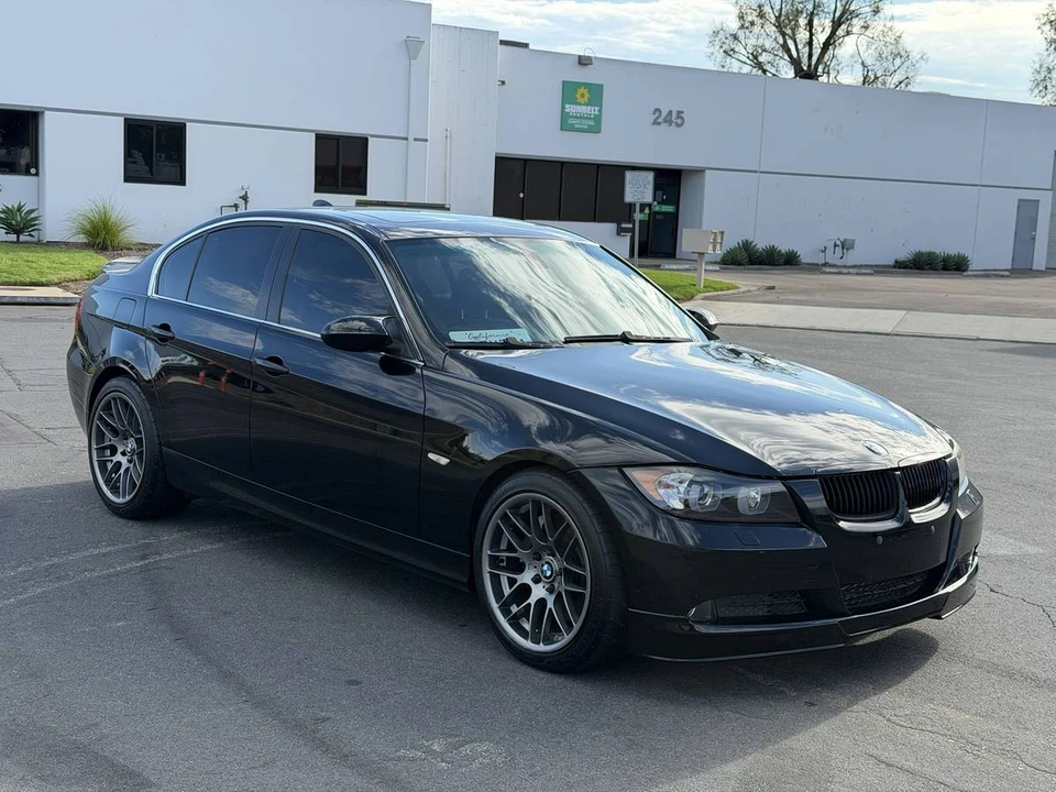 2007 BMW E90 335i Sedan - Image 7 of 17