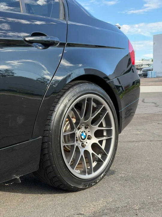 2007 BMW E90 335i Sedan - Image 10 of 17