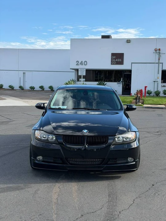 2007 BMW E90 335i Sedan - Image 8 of 17