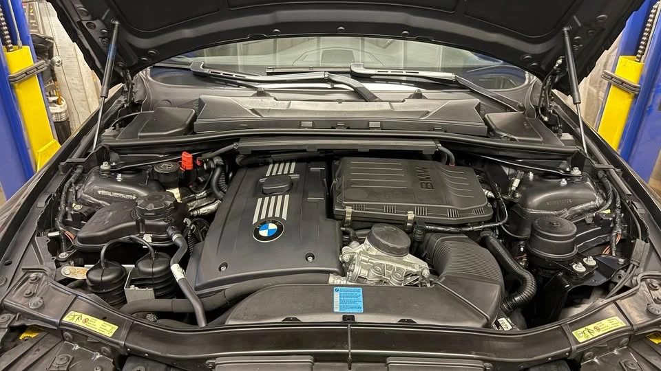 2007 BMW E92 335i Coupe - Image 10 of 10