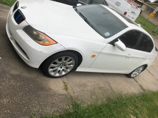 2007 BMW E90 335i Sedan - Image 2 of 2