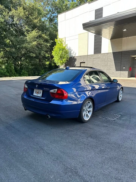 2007 BMW E92 335i Coupe - Image 9 of 19