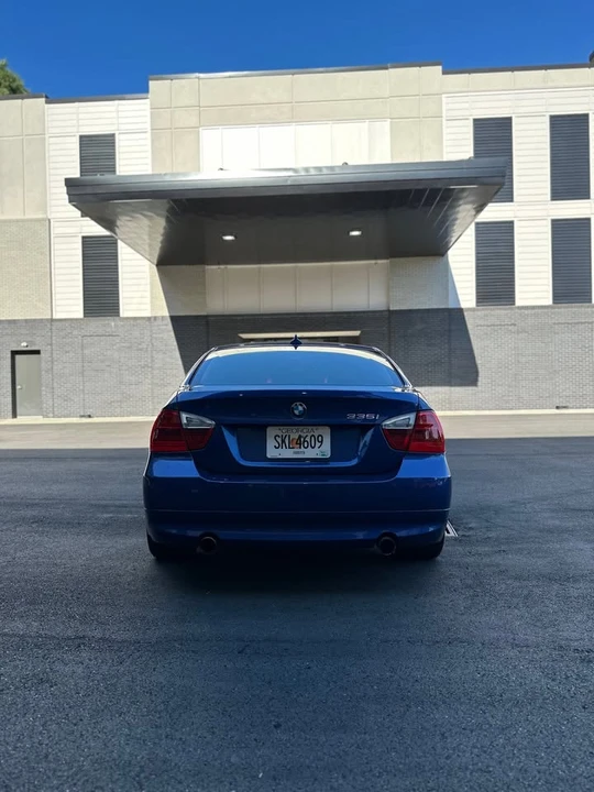 2007 BMW E92 335i Coupe - Image 7 of 19