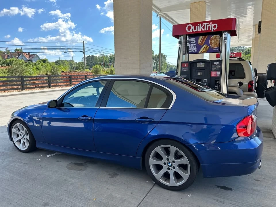 2007 BMW E92 335i Coupe - Image 4 of 19