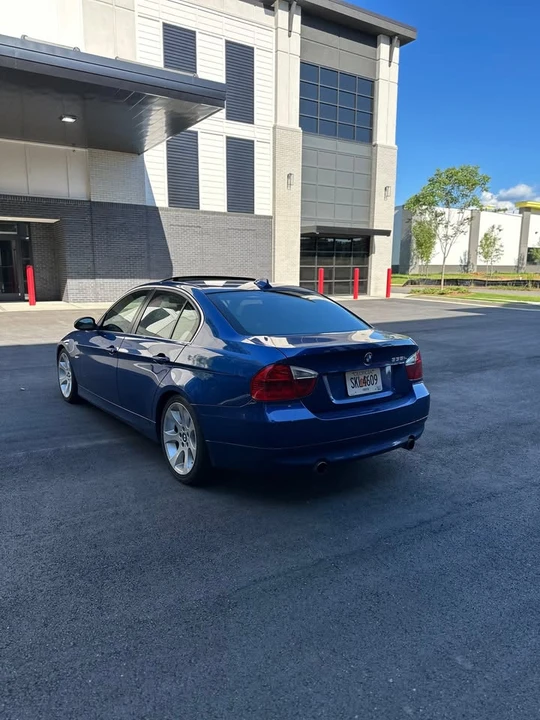 2007 BMW E92 335i Coupe - Image 6 of 19