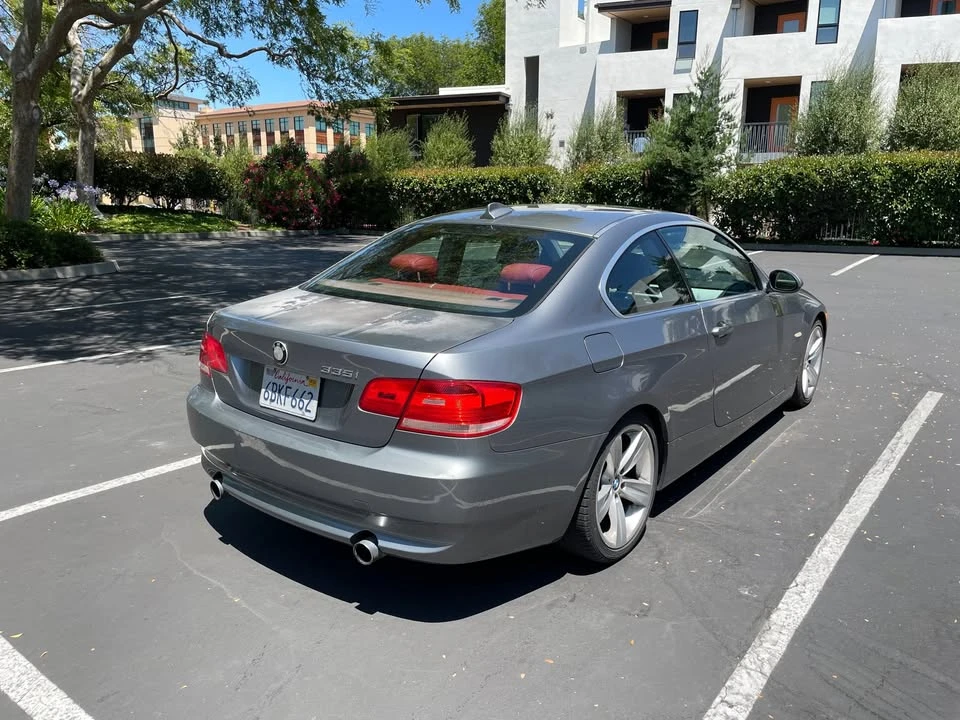 2007 BMW E92 335i Coupe - Image 7 of 16