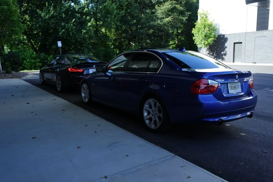 2007 BMW E92 335i Coupe - Image 5 of 19