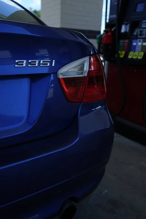 2007 BMW E92 335i Coupe - Image 8 of 19