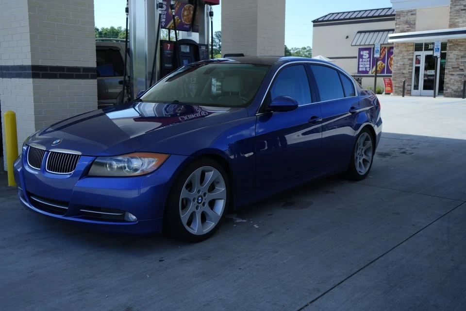 2007 BMW E92 335i Coupe - Image 2 of 19