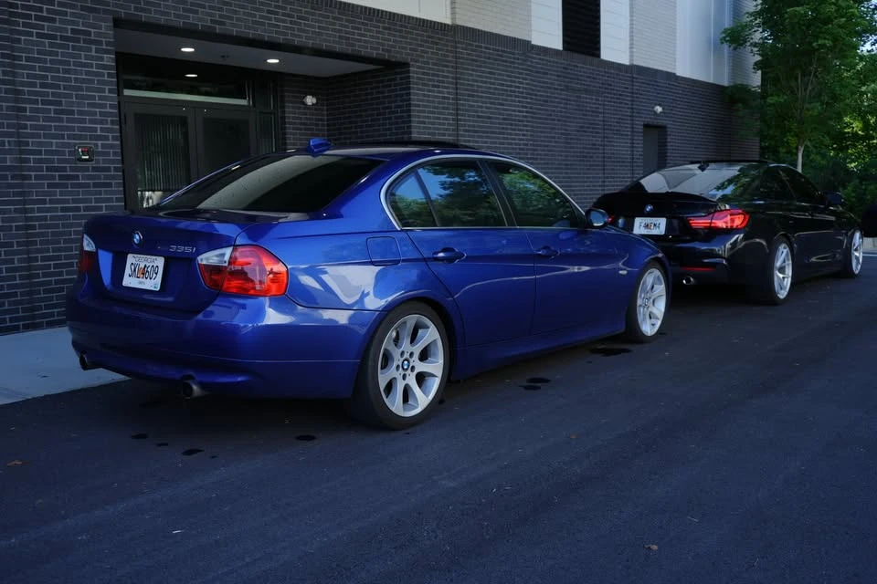 2007 BMW E92 335i Coupe - Image 10 of 19