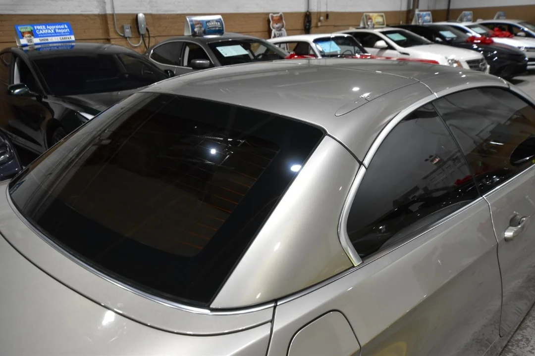 2007 BMW E93 335i Convertible - Image 14 of 21