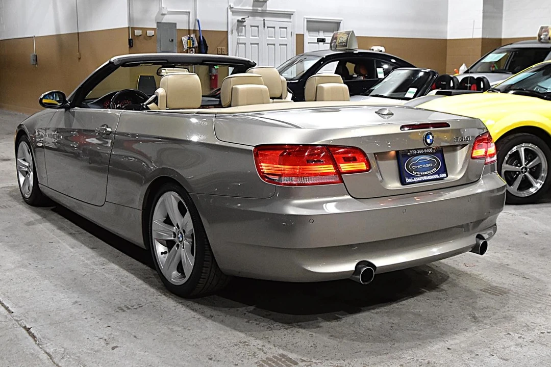 2007 BMW E93 335i Convertible - Image 19 of 21