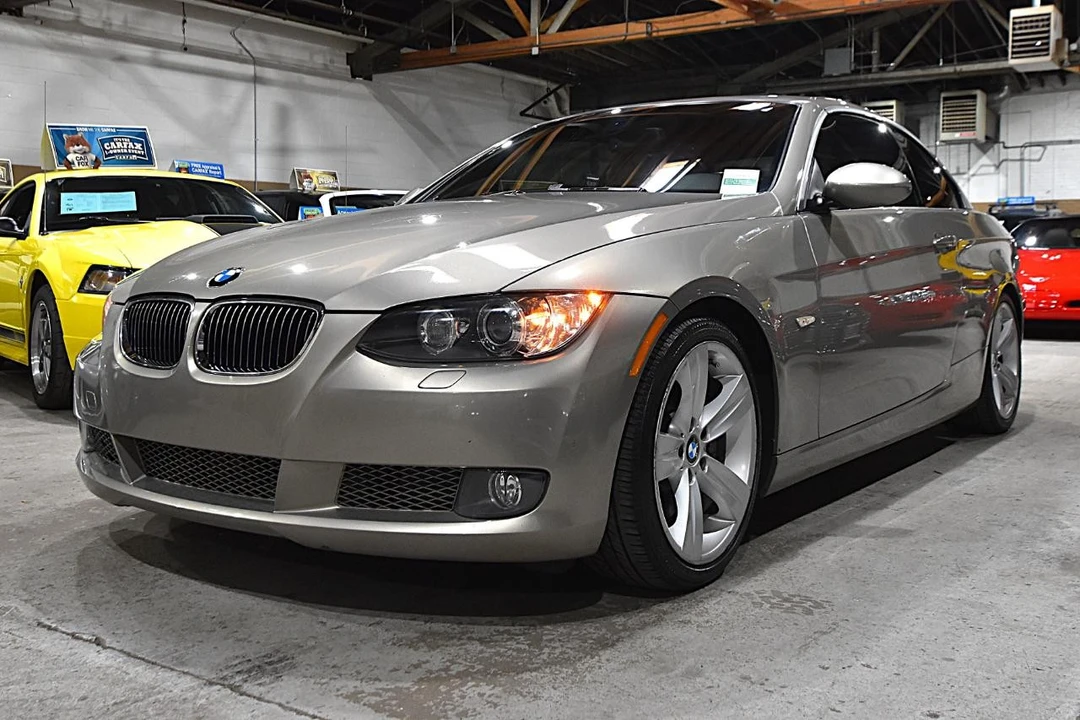2007 BMW E93 335i Convertible - Image 7 of 21