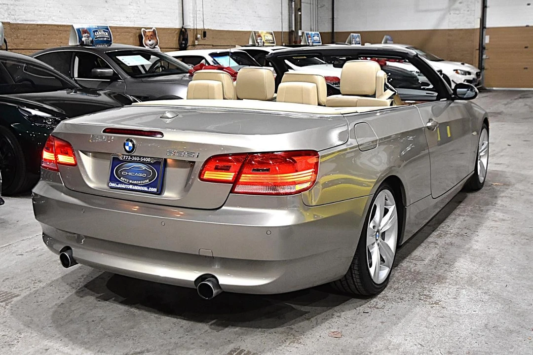 2007 BMW E93 335i Convertible - Image 18 of 21