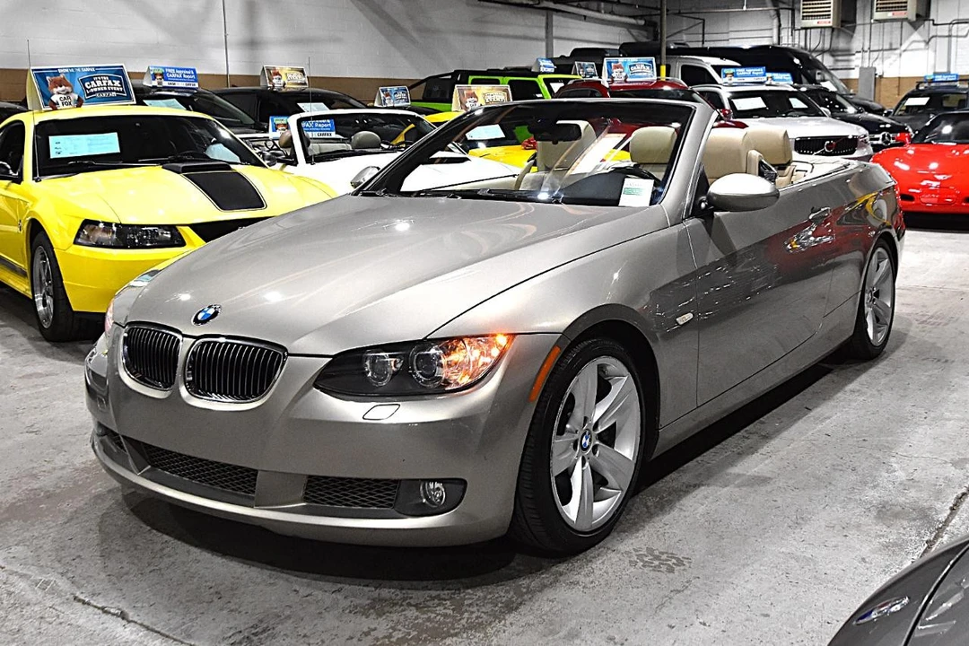 2007 BMW E93 335i Convertible - Image 17 of 21
