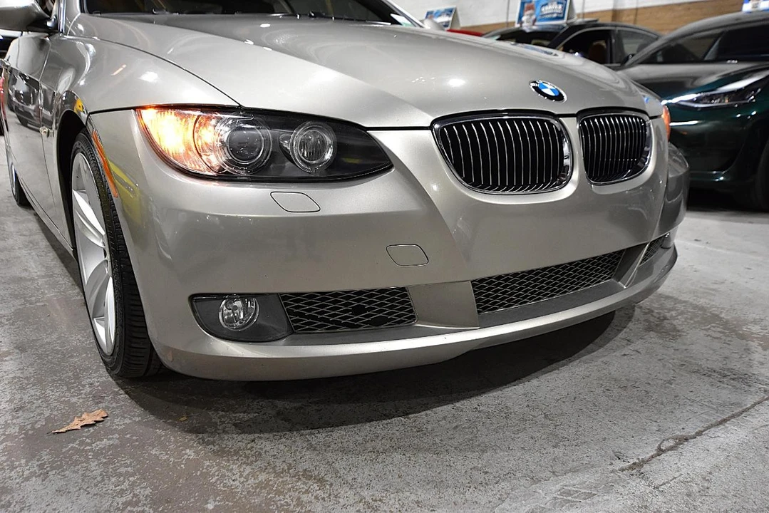 2007 BMW E93 335i Convertible - Image 5 of 21