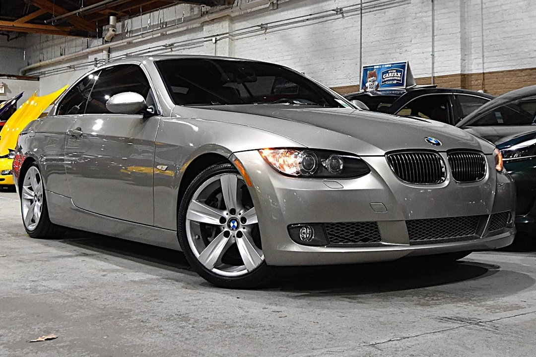 2007 BMW E93 335i Convertible - Image 2 of 21