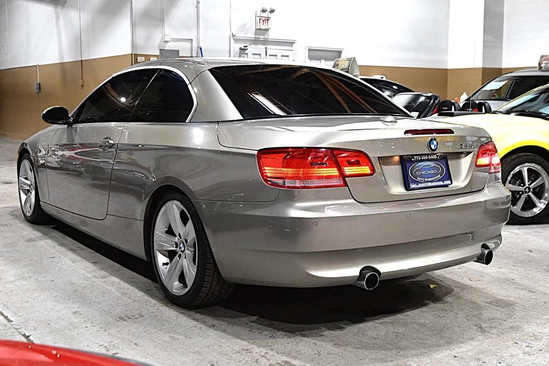 2007 BMW E93 335i Convertible - Image 11 of 21