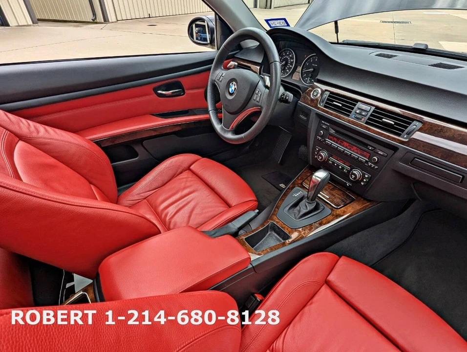 2007 BMW E92 335i Coupe - Image 11 of 21