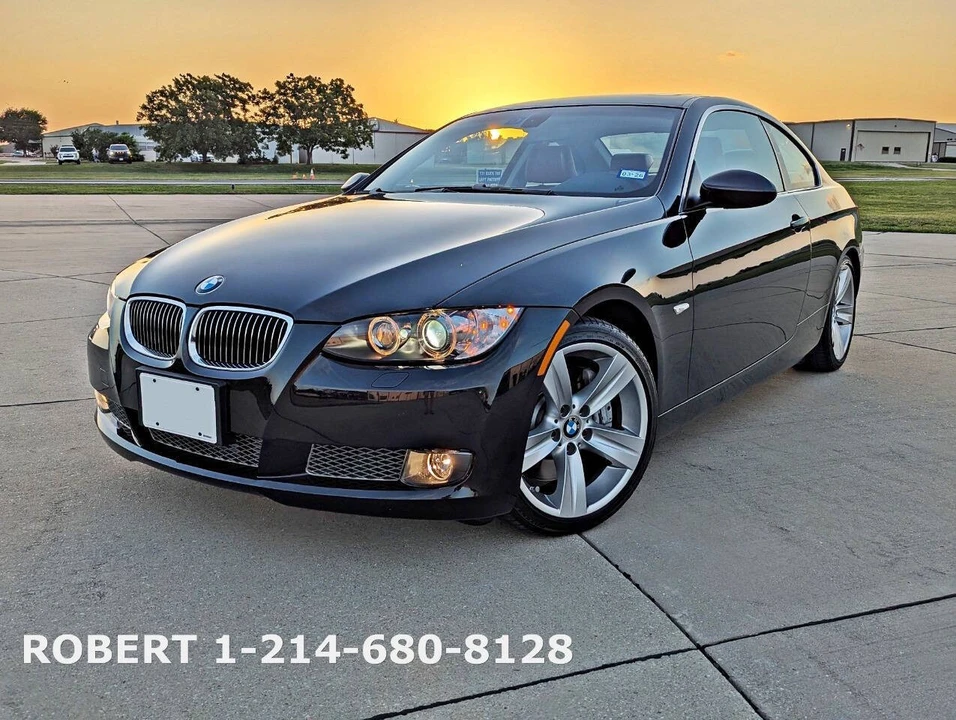 2007 BMW E92 335i Coupe - Image 2 of 21