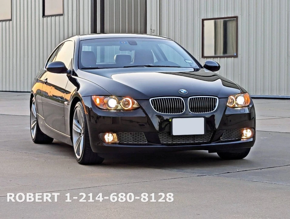 2007 BMW E92 335i Coupe - Image 9 of 21