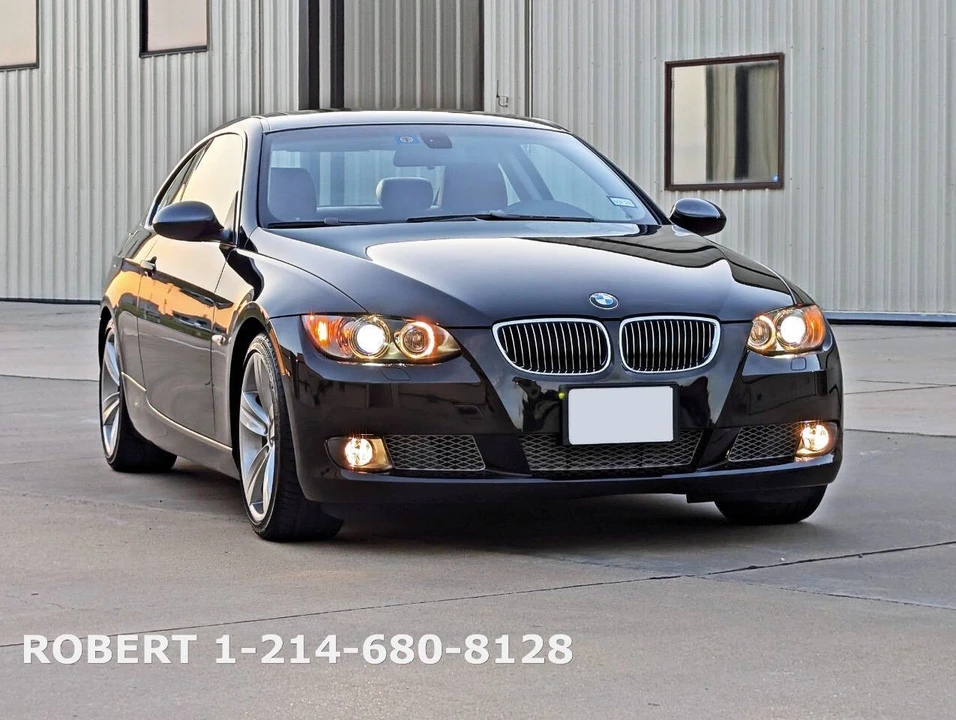 2007 BMW E92 335i Coupe - Image 9 of 21