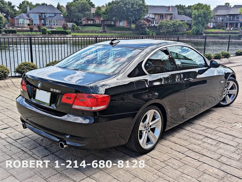 2007 BMW E92 335i Coupe - Image 10 of 21