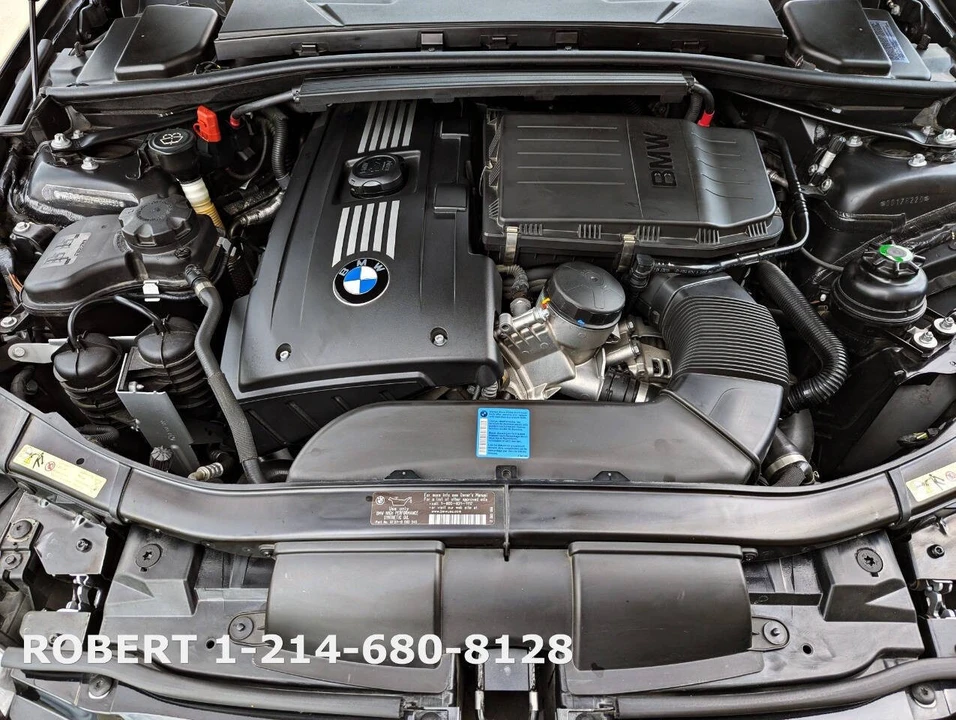 2007 BMW E92 335i Coupe - Image 8 of 21