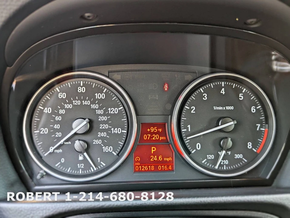 2007 BMW E92 335i Coupe - Image 5 of 21