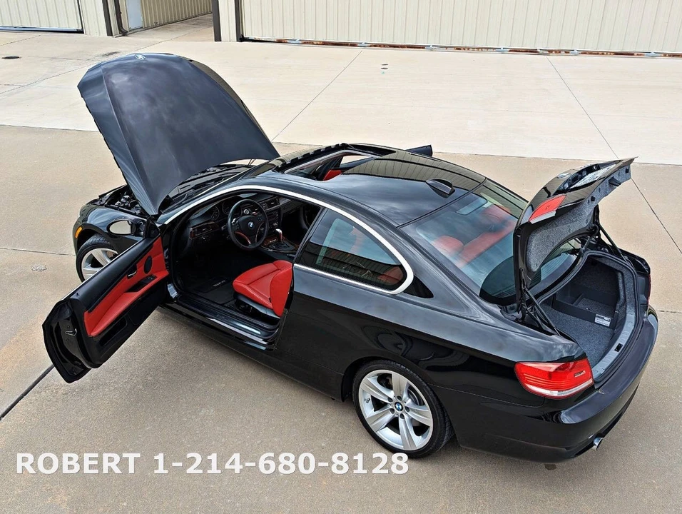 2007 BMW E92 335i Coupe - Image 6 of 21