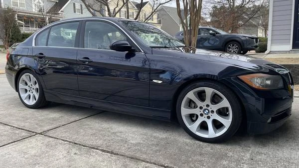 2007 BMW 3 Series - Image 3 of 21