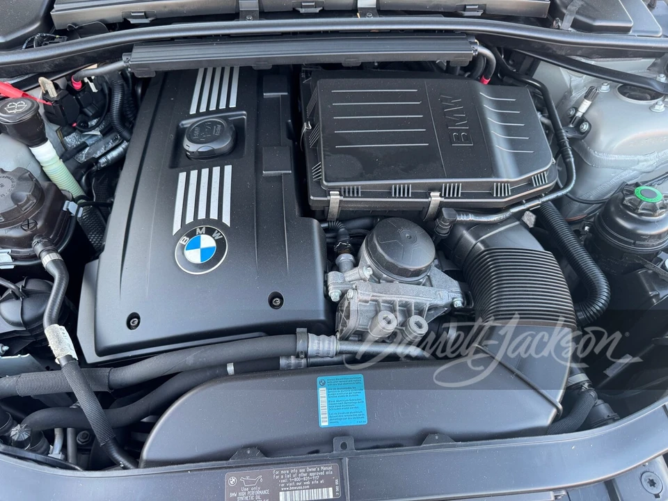 2007 BMW E93 335i Convertible - Image 3 of 18