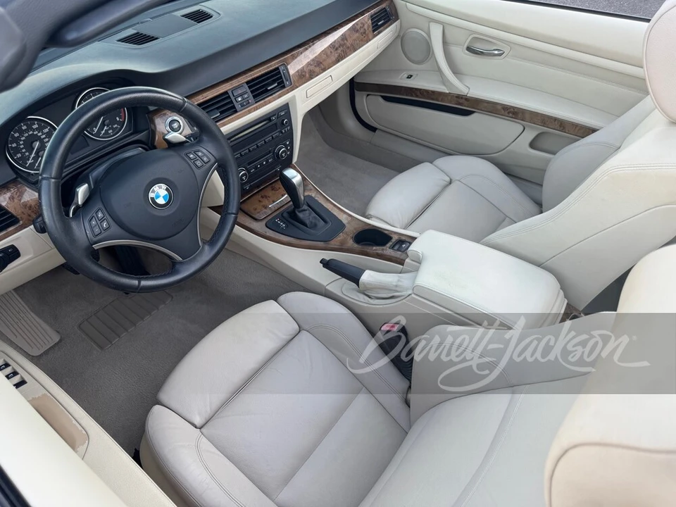 2007 BMW E93 335i Convertible - Image 4 of 18