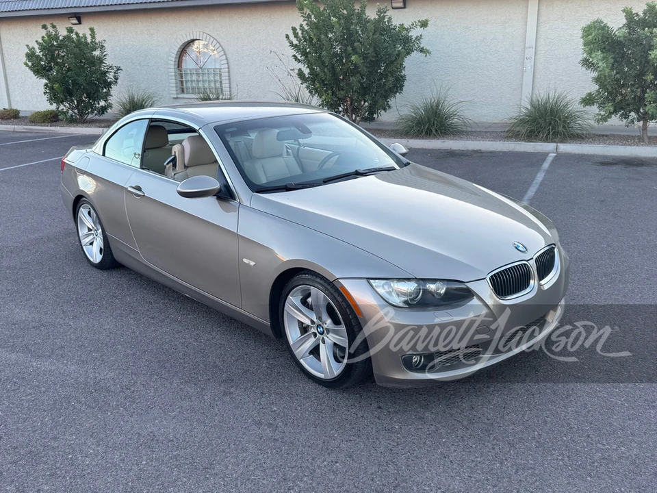 2007 BMW E93 335i Convertible - Image 6 of 18